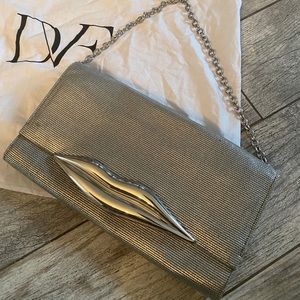 DVF shoulder bag